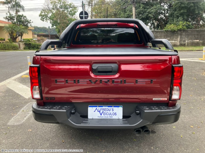 Chevrolet S10 Z71  2024/2025